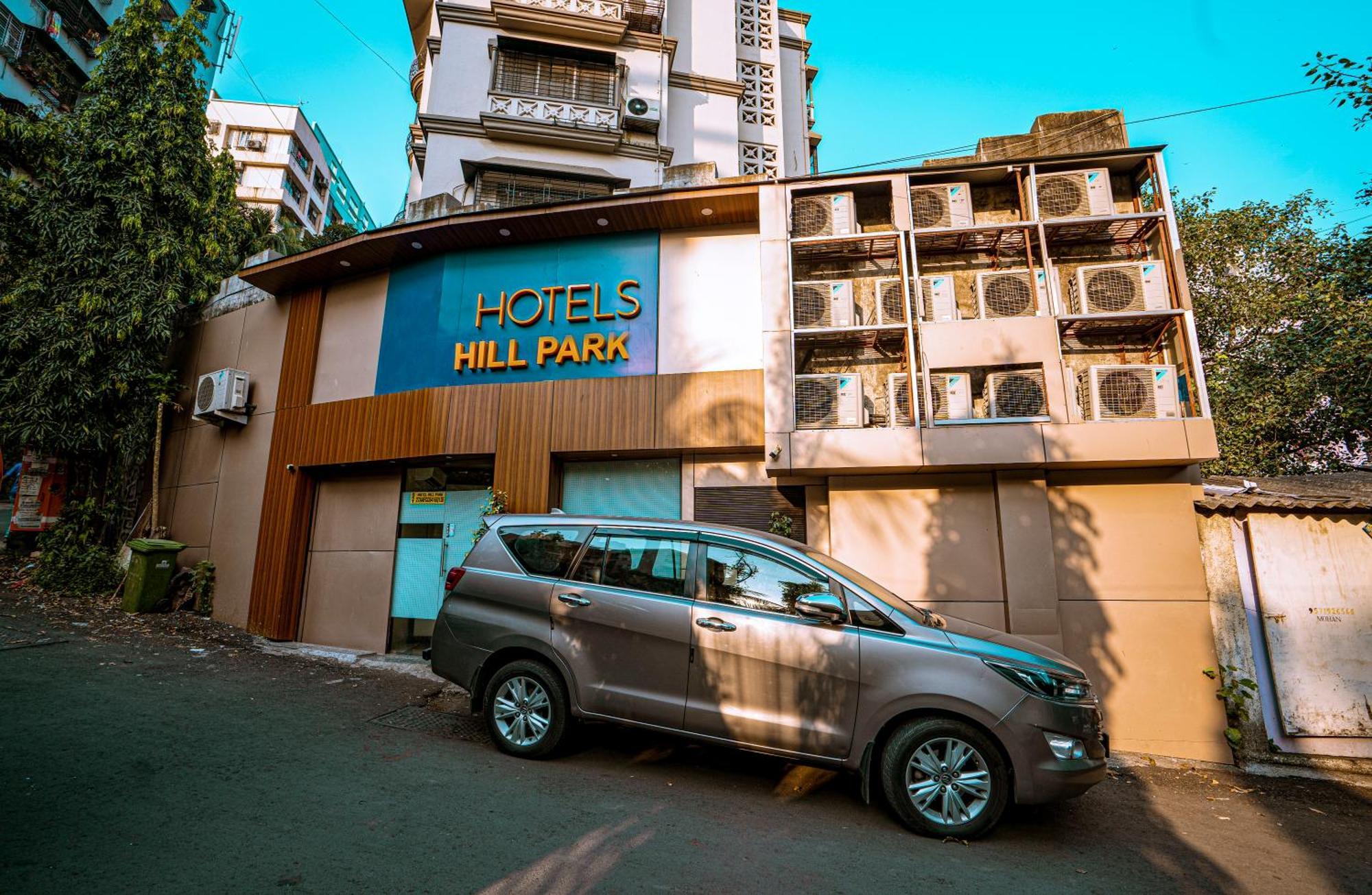 Hotel Hill Park 孟买 外观 照片
