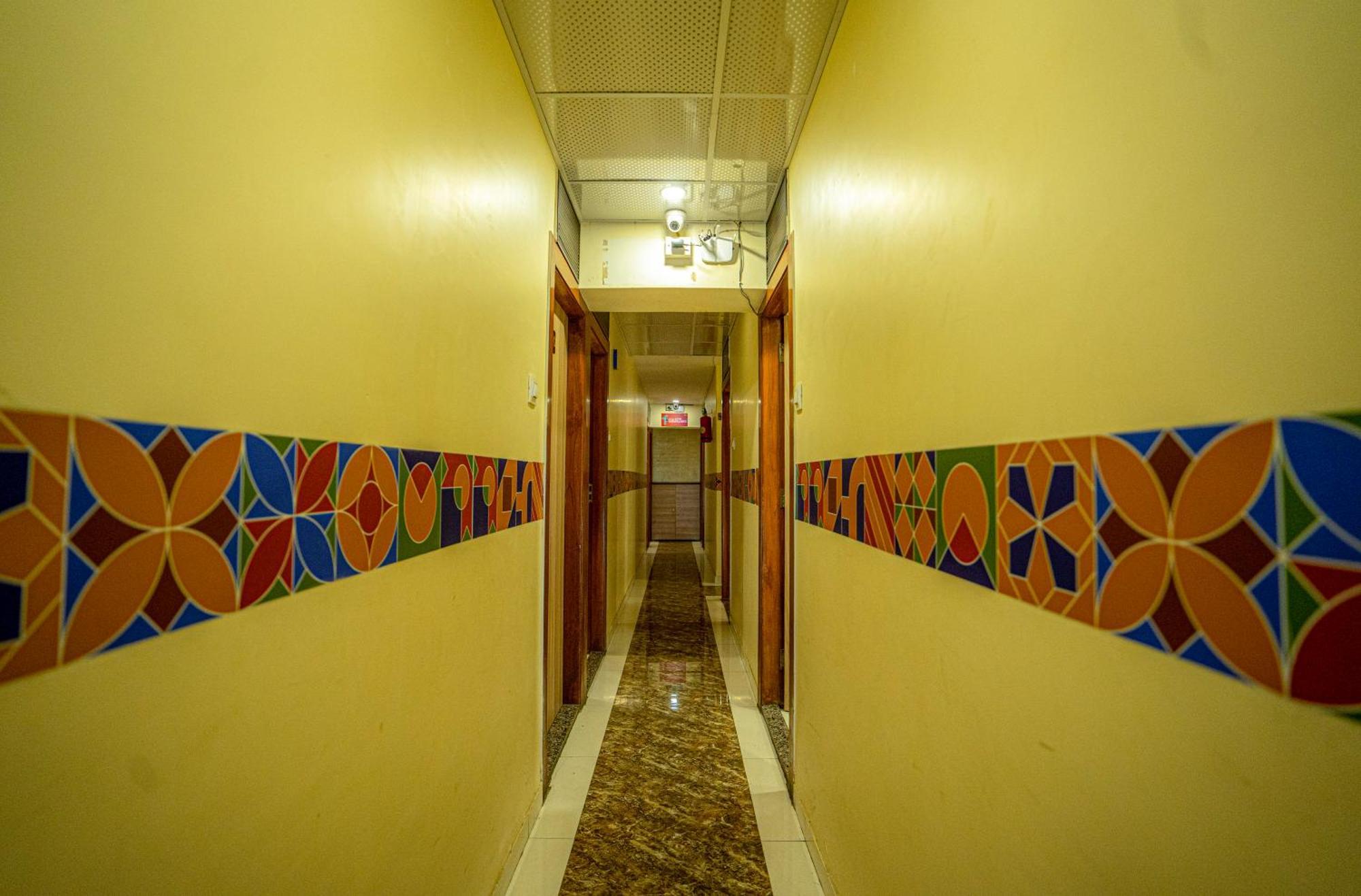 Hotel Hill Park 孟买 外观 照片