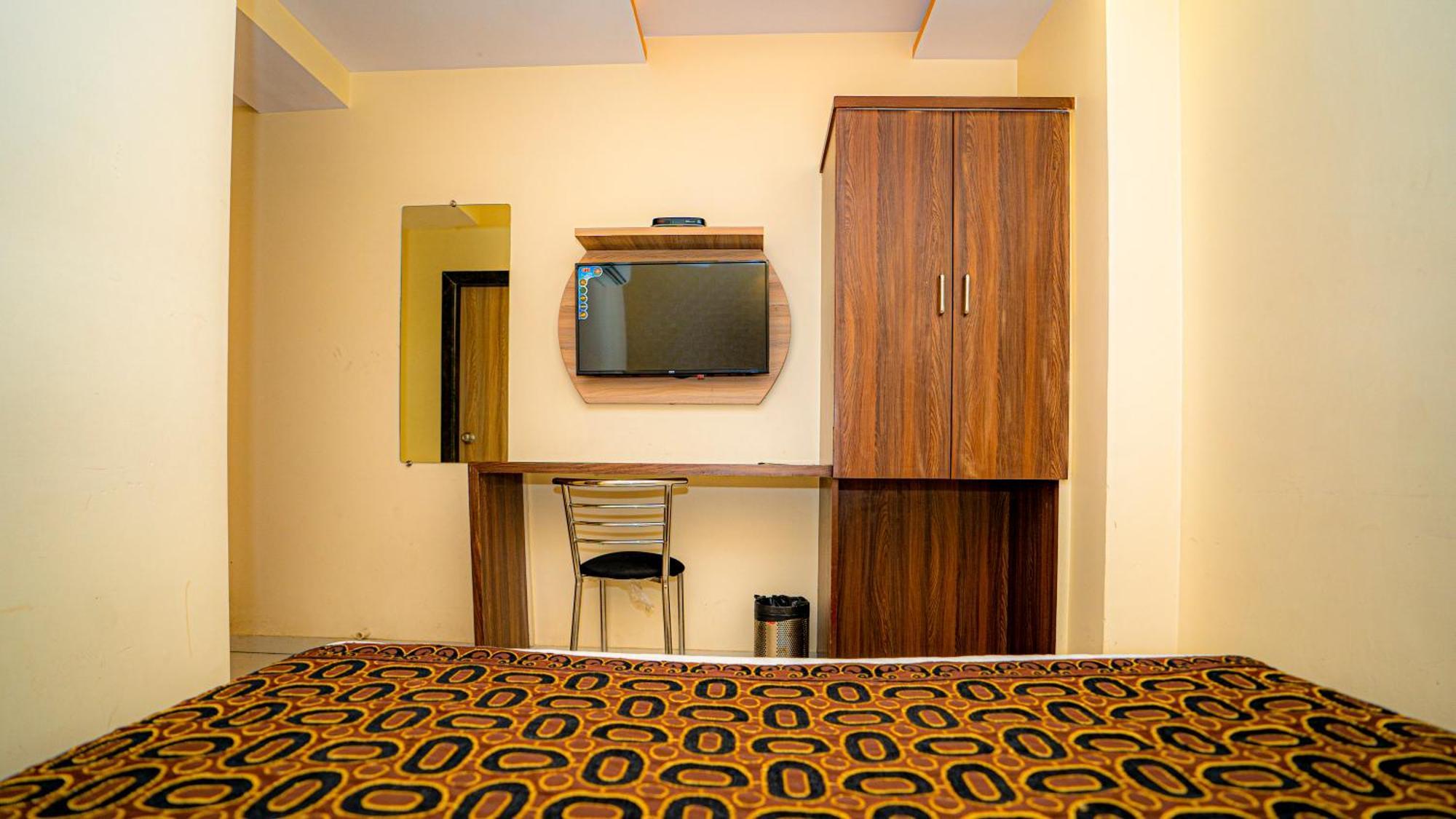 Hotel Hill Park 孟买 外观 照片